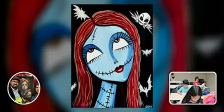 Paint Nite • CantoBrossard • Brossard