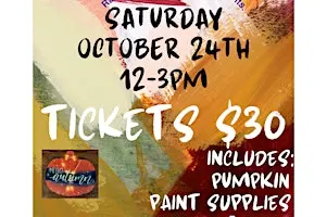 ROCPAINTSIP: HALLOWEEN EDITION AT UNWINE'D