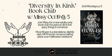 Diversity in Kink Book Club w/ Missy
