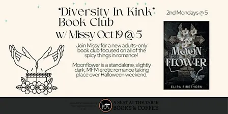 Diversity in Kink Book Club w/ Missy