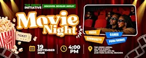 The Green Initiative - Movie Night