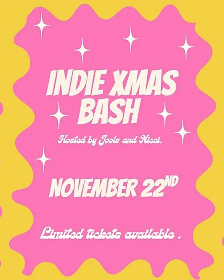 Indie Xmas Bash