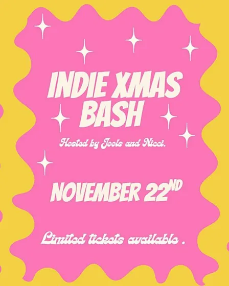 Indie Xmas Bash
