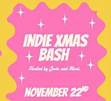 Indie Xmas Bash