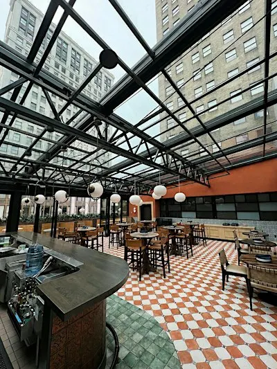 SUMMR SUNDAYS: SEASON FINALE AT GILLY'S ROOFTOP