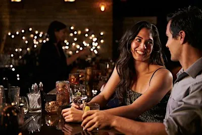 45-55 Speed Dating (DOWNTOWN)