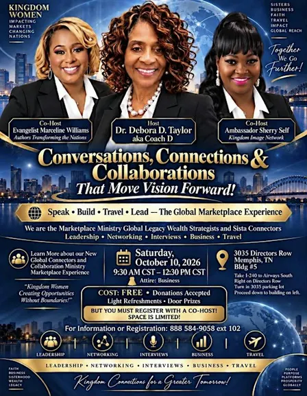 Conversations Connections & Collaborations