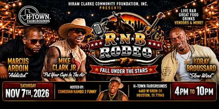 RNB Rodeo Vendor Registration