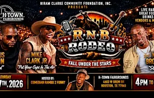 RNB Rodeo Vendor Registration