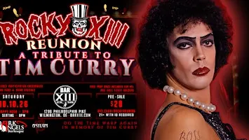 Rocky XIII - A Tribute to Tim Curry