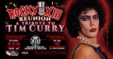 Rocky XIII - A Tribute to Tim Curry