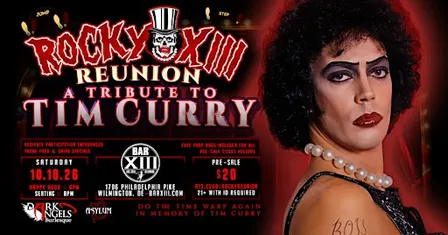 Rocky XIII - A Tribute to Tim Curry