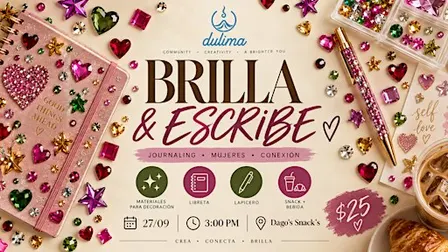 Brilla & Escribe