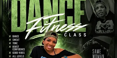 Dance Fitness with Jazz