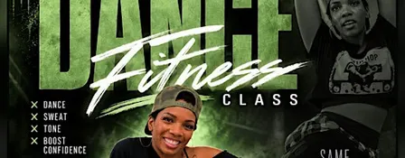 Dance Fitness with Jazz