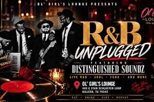 R&B Unplugged: Featuring Distinguished Soundz