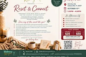 Reset & Connect