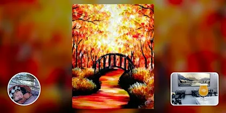 Paint Nite • Ship Creek Brewing Company • ANCHORAGE