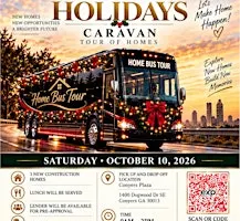 Home for the Holidays Caravan Home Tour