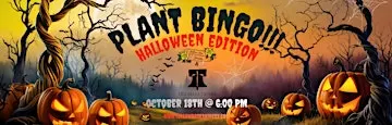 Witch, please! It's Plant Bingo at Ten Bells Tavern in Dallas!
