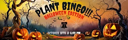 Witch, please! It's Plant Bingo at Ten Bells Tavern in Dallas!
