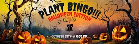 WITCH, PLEASE! HALLOWEEN PLANT BINGO!