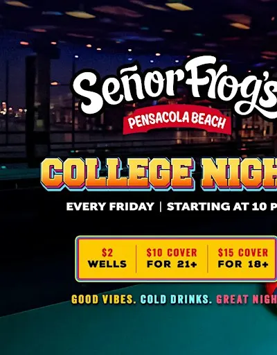 College Night (NO STUDENT ID REQUIRED)