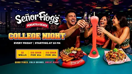College Night (NO STUDENT ID REQUIRED)