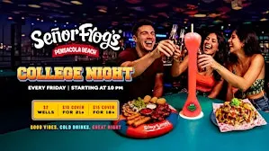 College Night (NO STUDENT ID REQUIRED)