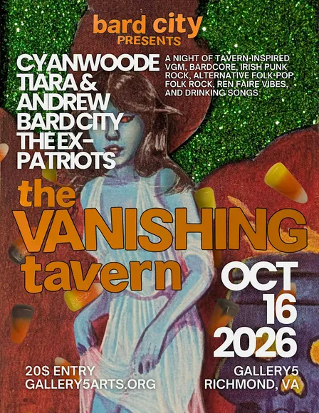The Vanishing Tavern