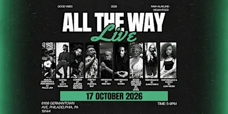 ALL THE WAY LIVE