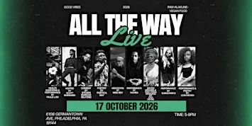 ALL THE WAY LIVE