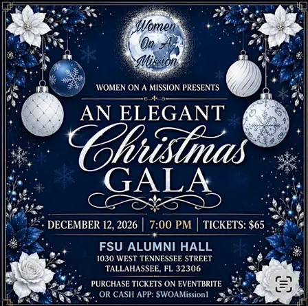 WOAM Christmas Gala