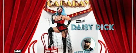 Monday Cabaray with Daisy Dick
