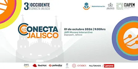 Tercera Reunión Regional Occidente | Conecta Jalisco 2026