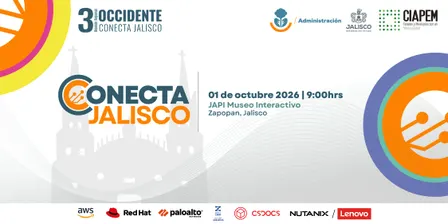Tercera Reunión Regional Occidente | Conecta Jalisco 2026