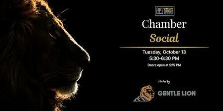Chamber Social with Gentle Lions