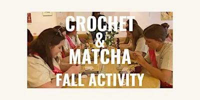 Matcha & Crochet: One Last Stitch