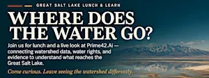 Where does the Water Go?