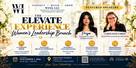 THE ELEVATE EXPERIENCE