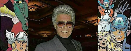" An Evening With STERANKO " !