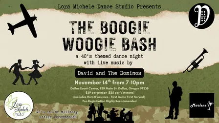 Boogie Woogie Bash