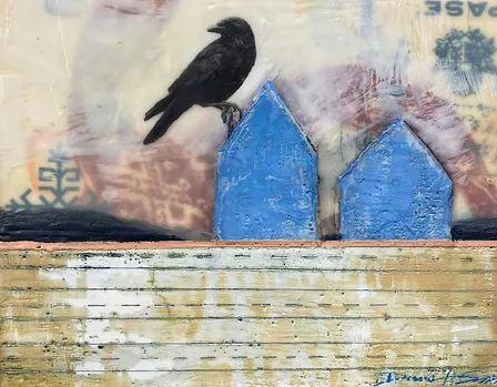Encaustic Basics Workshop