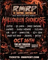 RMRP Halloween Showcase