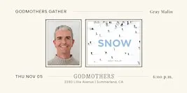 Godmothers Gather: Gray Malin & Veronica Taylor Black