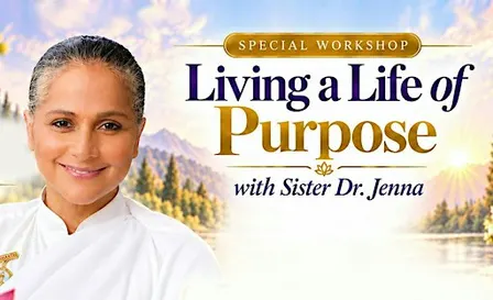 Living a Life of Purpose with Sister Dr. Jenna