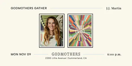 Godmothers Gather: J.J. Martin