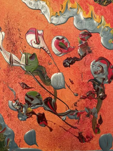 Trance Painting: Transformations Through Art
