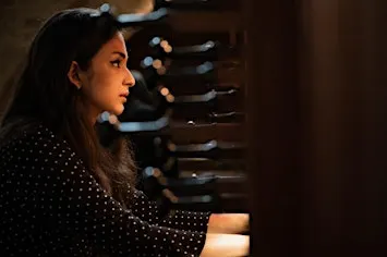 Maria Gajraj : The Art of the Organ