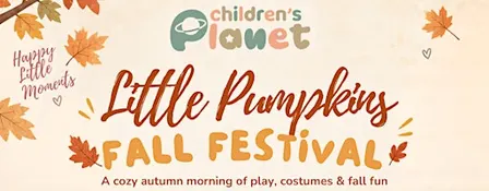 Little Pumpkins Fall Festival